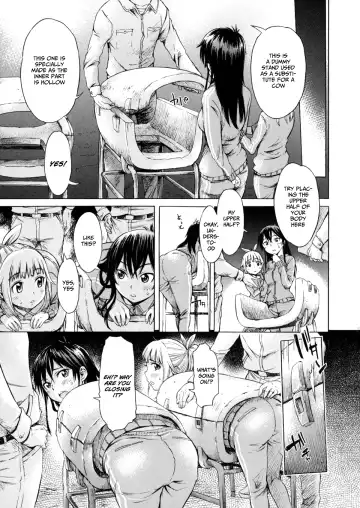 [H9] Mayoeru Kohitsuji Fhentai.net - Page 3