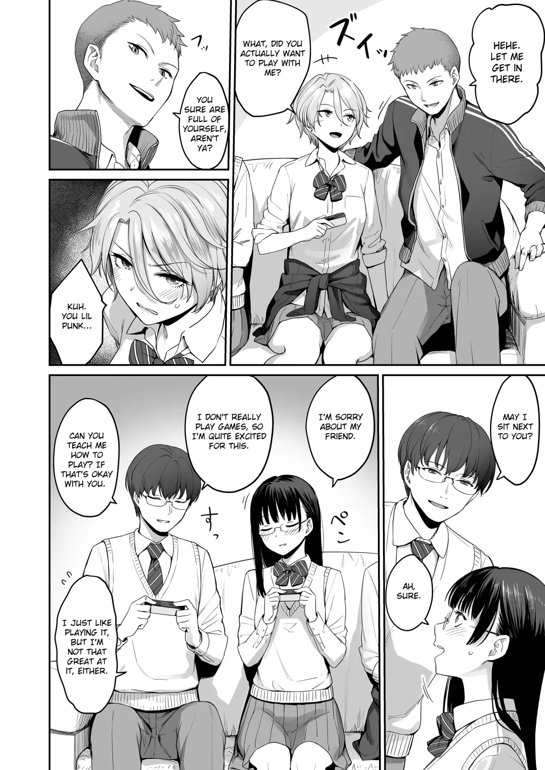 [Benimura Karu] Boku dake ga Sex Dekinai Ie | I'm the Only One That Can't Get Laid in This House Fhentai.net - Page 15