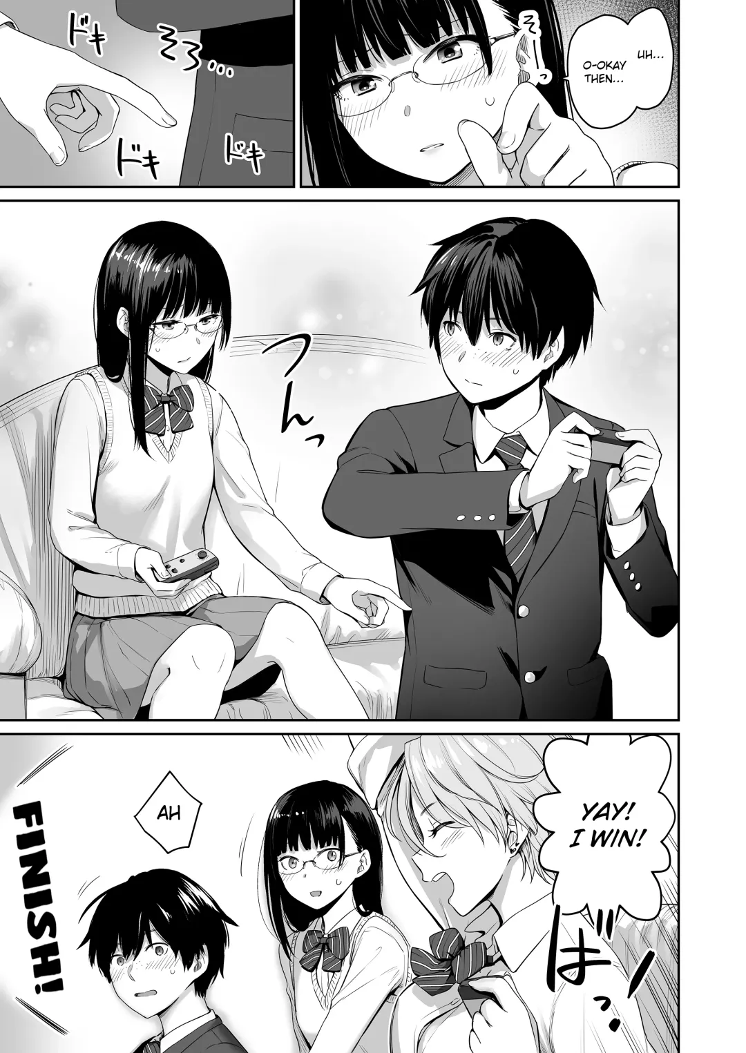 [Benimura Karu] Boku dake ga Sex Dekinai Ie | I'm the Only One That Can't Get Laid in This House Fhentai.net - Page 8