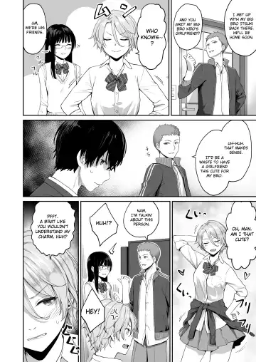 [Benimura Karu] Boku dake ga Sex Dekinai Ie | I'm the Only One That Can't Get Laid in This House Fhentai.net - Page 11