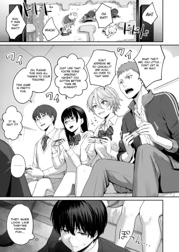 [Benimura Karu] Boku dake ga Sex Dekinai Ie | I'm the Only One That Can't Get Laid in This House Fhentai.net - Page 16