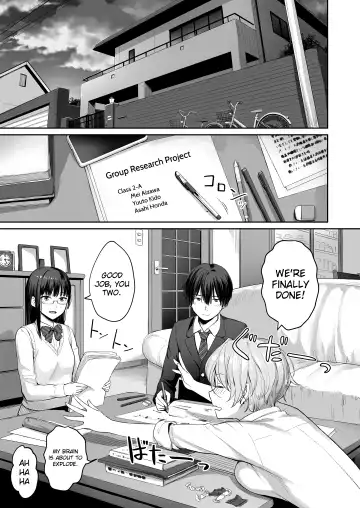 [Benimura Karu] Boku dake ga Sex Dekinai Ie | I'm the Only One That Can't Get Laid in This House Fhentai.net - Page 2