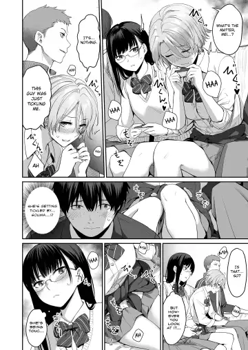 [Benimura Karu] Boku dake ga Sex Dekinai Ie | I'm the Only One That Can't Get Laid in This House Fhentai.net - Page 21