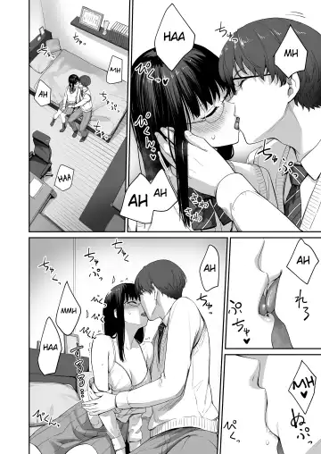 [Benimura Karu] Boku dake ga Sex Dekinai Ie | I'm the Only One That Can't Get Laid in This House Fhentai.net - Page 29