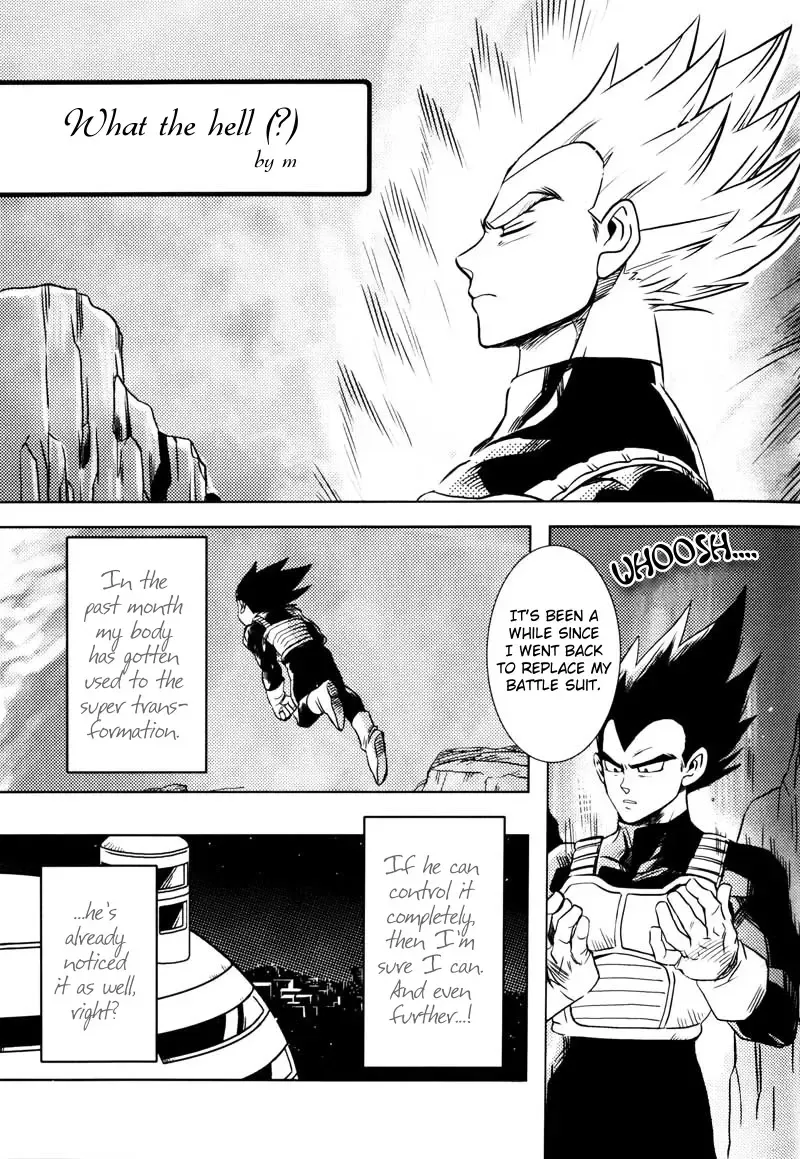 Vegeta Attacks (Dragonball Z) [Vegeta X Bulma] -ENG- Fhentai.net - Page 36