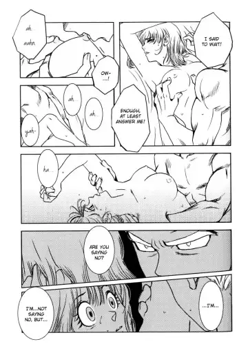 Vegeta Attacks (Dragonball Z) [Vegeta X Bulma] -ENG- Fhentai.net - Page 40