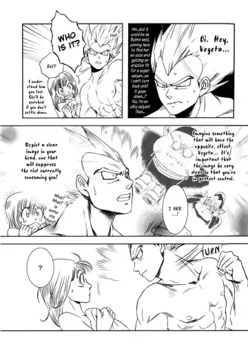 Vegeta Attacks (Dragonball Z) [Vegeta X Bulma] -ENG- Fhentai.net - Page 44