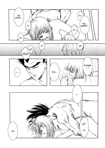 Vegeta Attacks (Dragonball Z) [Vegeta X Bulma] -ENG- Fhentai.net - Page 48