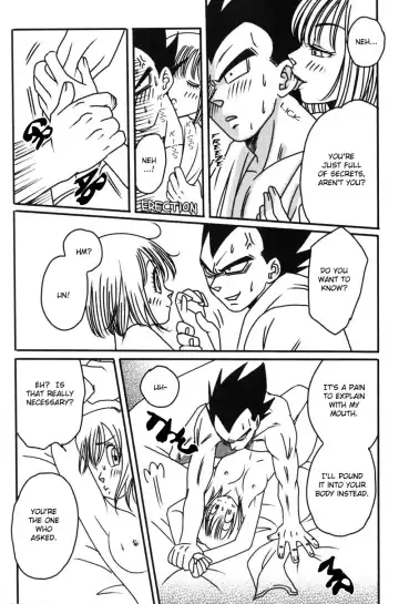 Vegeta Attacks (Dragonball Z) [Vegeta X Bulma] -ENG- Fhentai.net - Page 53