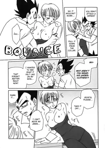 Vegeta Attacks (Dragonball Z) [Vegeta X Bulma] -ENG- Fhentai.net - Page 6