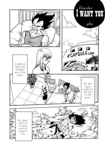 Vegeta Attacks (Dragonball Z) [Vegeta X Bulma] -ENG- Fhentai.net - Page 64