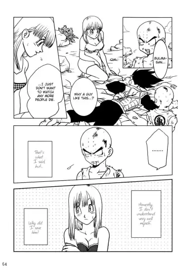 Vegeta Attacks (Dragonball Z) [Vegeta X Bulma] -ENG- Fhentai.net - Page 65