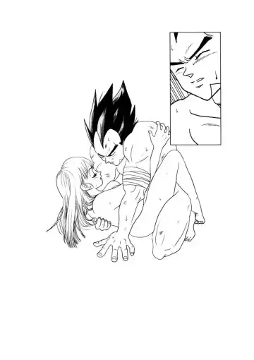 Vegeta Attacks (Dragonball Z) [Vegeta X Bulma] -ENG- Fhentai.net - Page 75