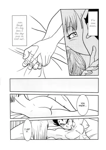 Vegeta Attacks (Dragonball Z) [Vegeta X Bulma] -ENG- Fhentai.net - Page 77