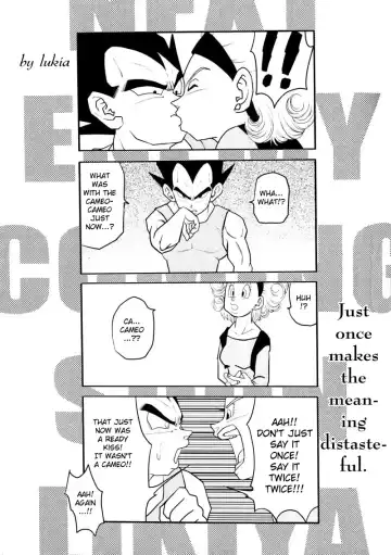 Vegeta Attacks (Dragonball Z) [Vegeta X Bulma] -ENG- Fhentai.net - Page 79