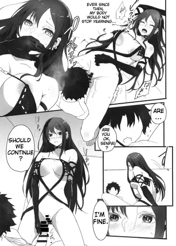 [Akechi Shizuku] Gubijin-san to Himegoto Fhentai.net - Page 10