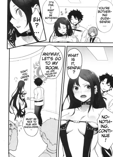 [Akechi Shizuku] Gubijin-san to Himegoto Fhentai.net - Page 3