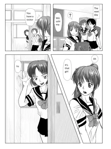 Doll girl Mizushima Fhentai - Page 10