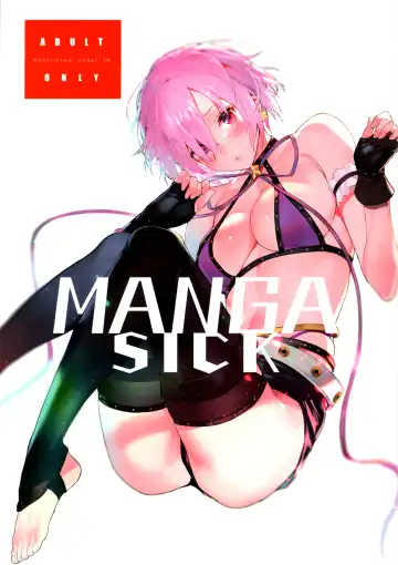 Read [Jagayamatarawo] Manga Sick - Fhentai