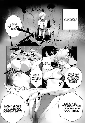 [Jagayamatarawo] Manga Sick Fhentai - Page 15