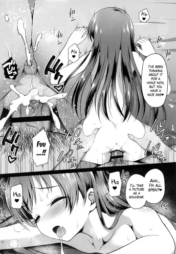 [Hanini] Suimin Esthe - case01 Minami Nitta Fhentai.net - Page 27