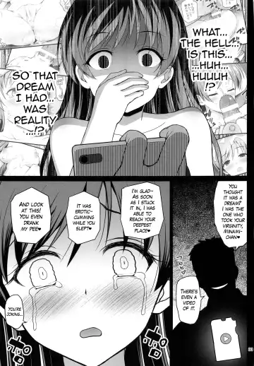 [Hanini] Suimin Esthe - case01 Minami Nitta Fhentai.net - Page 32