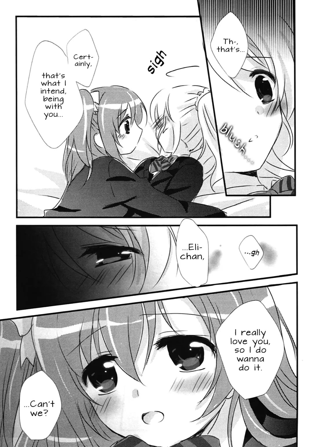 [Nanashiki] Stay By My Side Fhentai.net - Page 10