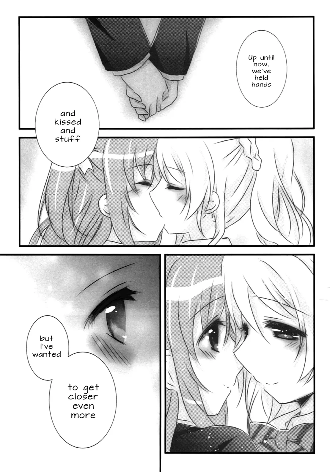 [Nanashiki] Stay By My Side Fhentai.net - Page 6