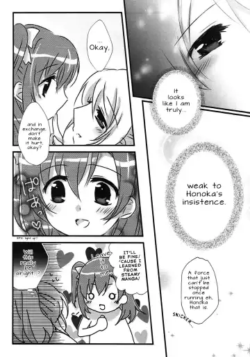 [Nanashiki] Stay By My Side Fhentai.net - Page 11