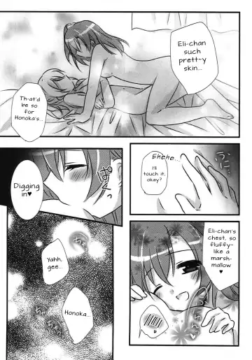 [Nanashiki] Stay By My Side Fhentai.net - Page 18