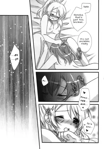 [Nanashiki] Stay By My Side Fhentai.net - Page 20