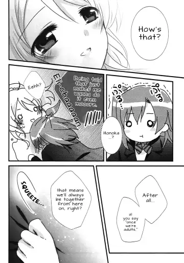 [Nanashiki] Stay By My Side Fhentai.net - Page 9