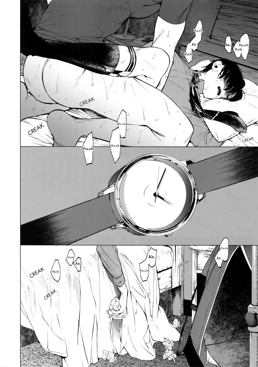 [Hontoku] Neya no Niwa (decensored) Fhentai - Page 23