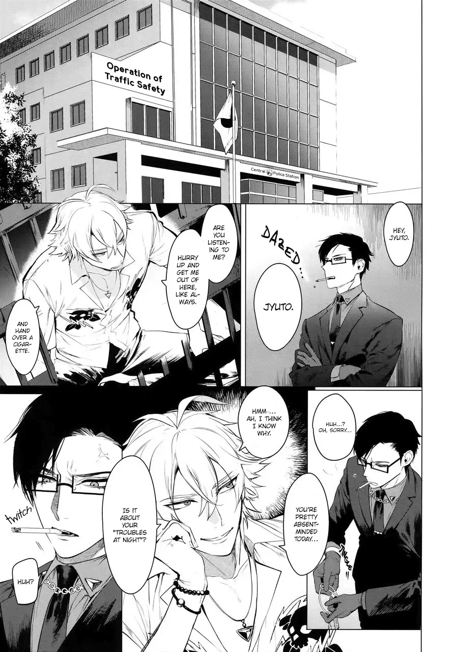 [Hontoku] Neya no Niwa (decensored) Fhentai - Page 6