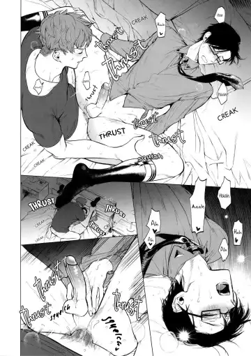 [Hontoku] Neya no Niwa (decensored) Fhentai - Page 17