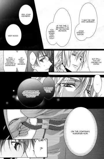 Highness (Code Geass) [Schniezel x Suzaku] YAOI -ENG- Fhentai - Page 12