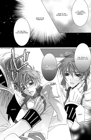 Highness (Code Geass) [Schniezel x Suzaku] YAOI -ENG- Fhentai - Page 20