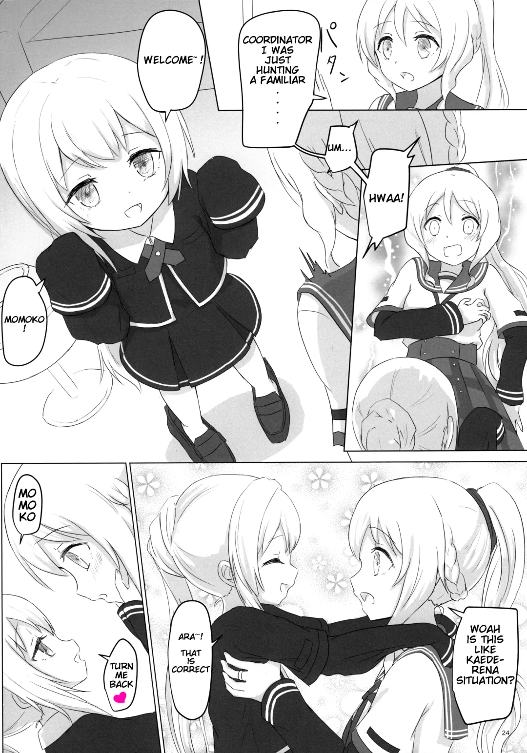 [Ifpark] Loli-ka Record Fhentai - Page 24