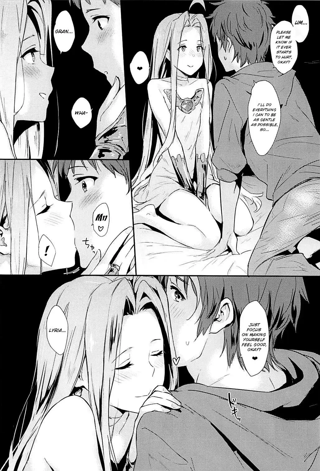 [Napata] Lyria-ppoi no! Fhentai.net - Page 5