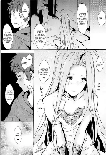 [Napata] Lyria-ppoi no! Fhentai.net - Page 4