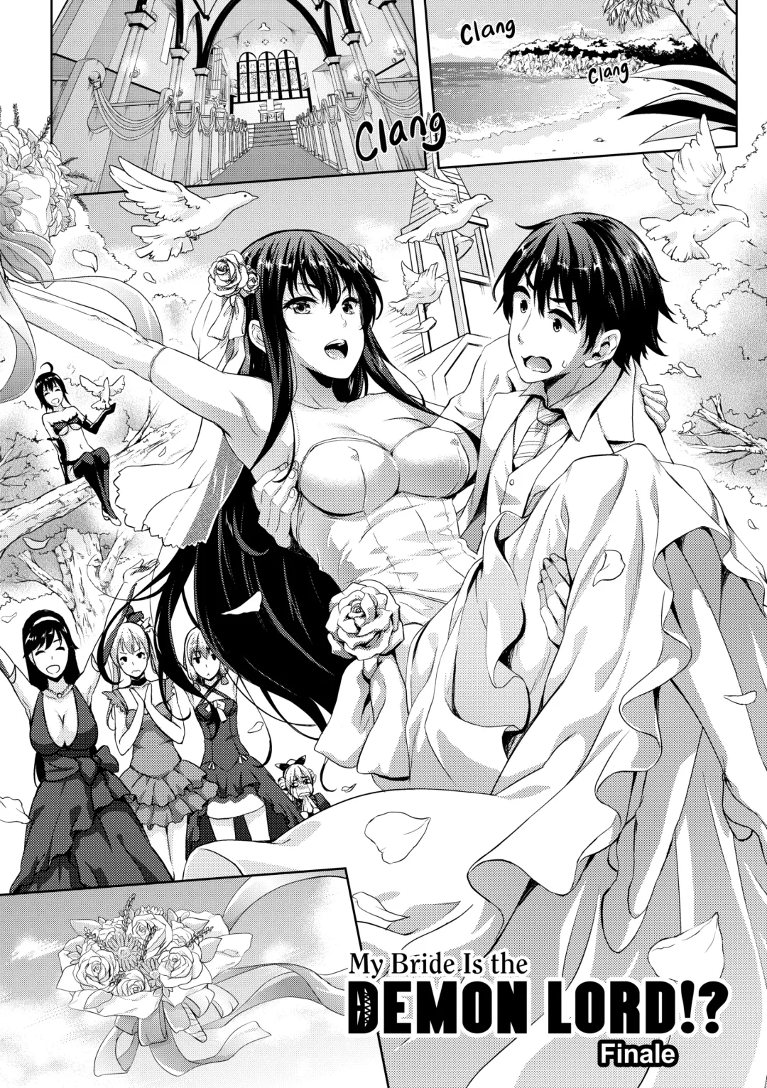 [Nanase Mizuho] My Bride is the Demon Lord!? Fhentai - Page 122