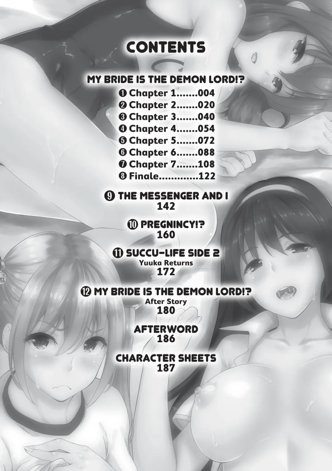 [Nanase Mizuho] My Bride is the Demon Lord!? Fhentai - Page 3
