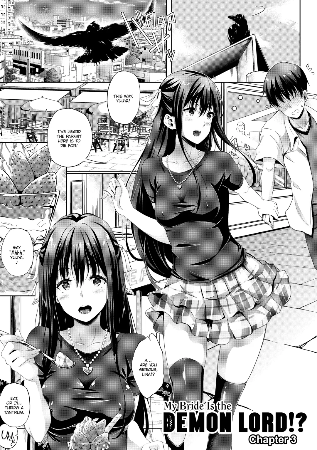 [Nanase Mizuho] My Bride is the Demon Lord!? Fhentai - Page 40