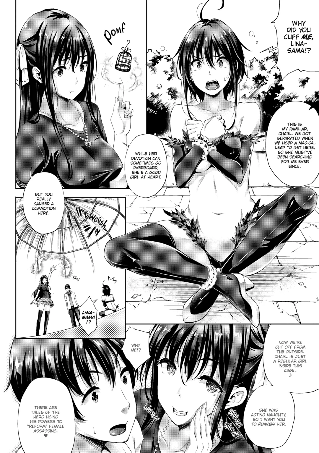 [Nanase Mizuho] My Bride is the Demon Lord!? Fhentai - Page 43