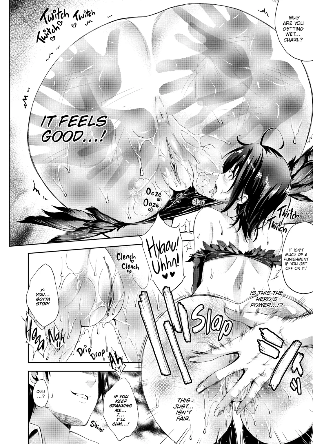 [Nanase Mizuho] My Bride is the Demon Lord!? Fhentai - Page 47