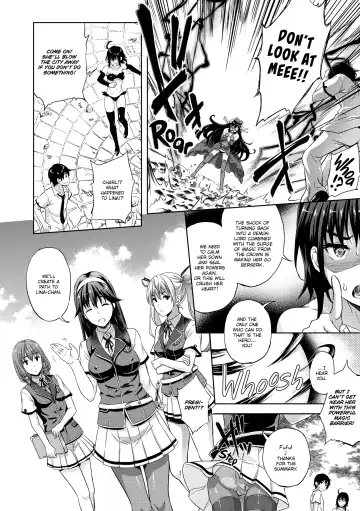 [Nanase Mizuho] My Bride is the Demon Lord!? Fhentai - Page 109