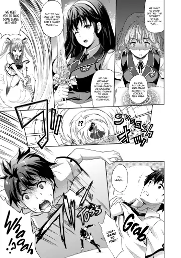 [Nanase Mizuho] My Bride is the Demon Lord!? Fhentai - Page 110