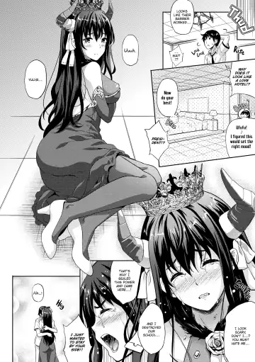 [Nanase Mizuho] My Bride is the Demon Lord!? Fhentai - Page 111