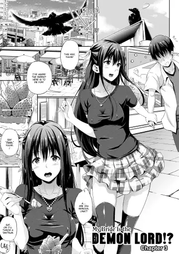 [Nanase Mizuho] My Bride is the Demon Lord!? Fhentai - Page 40
