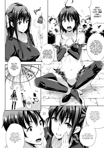 [Nanase Mizuho] My Bride is the Demon Lord!? Fhentai - Page 43